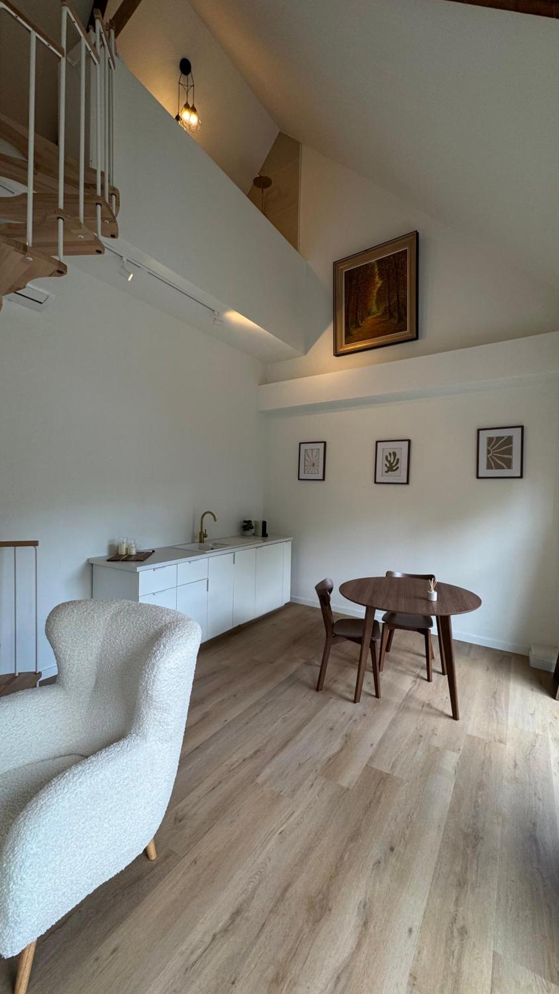 & Loft *